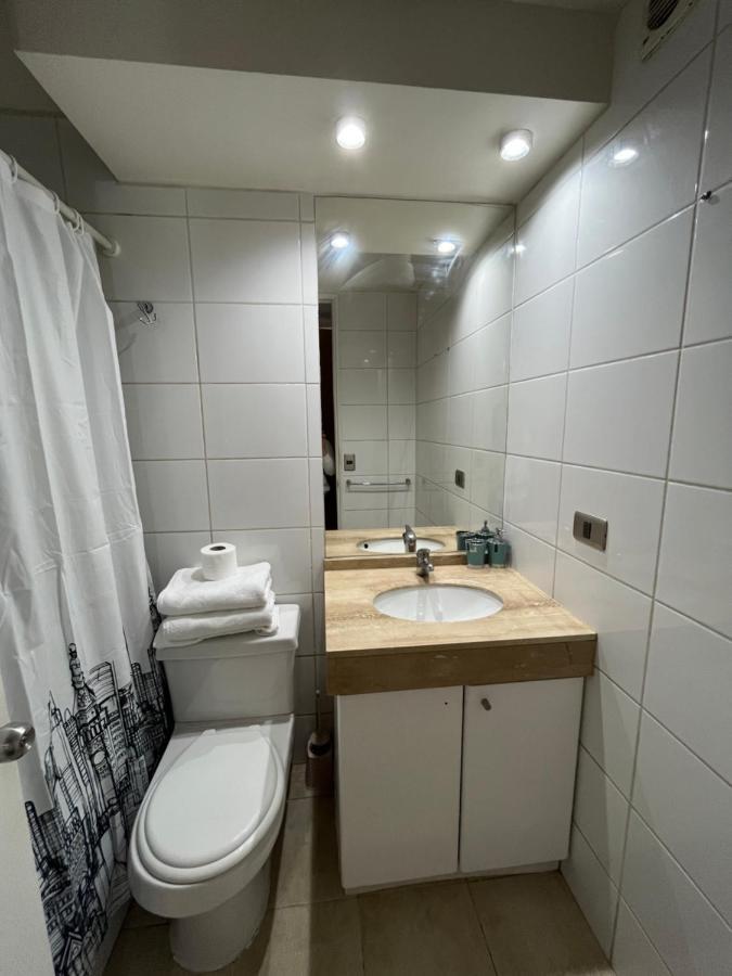 Apartment Amoblados San Diego Santiago