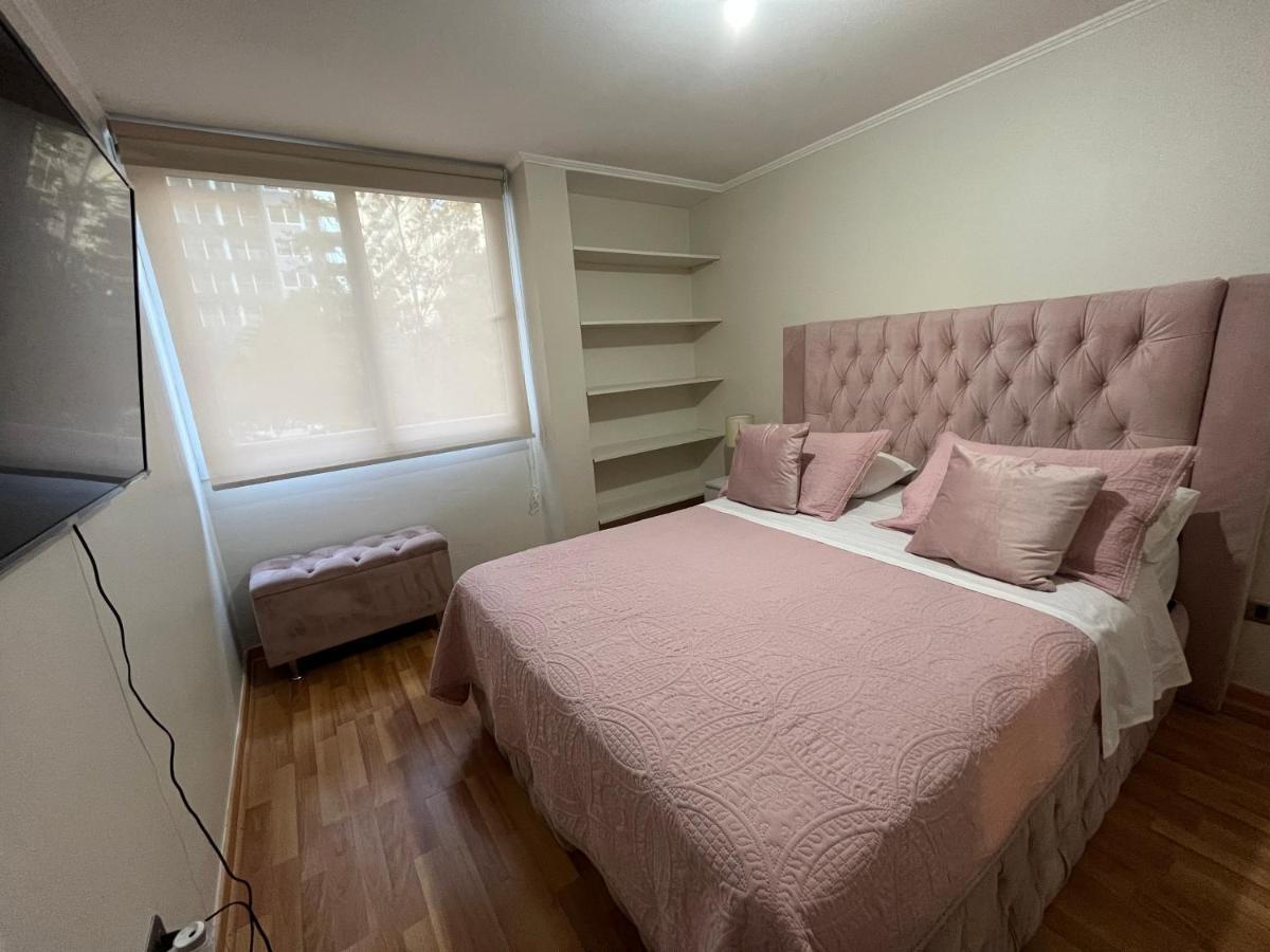Amoblados San Diego Apartment Santiago