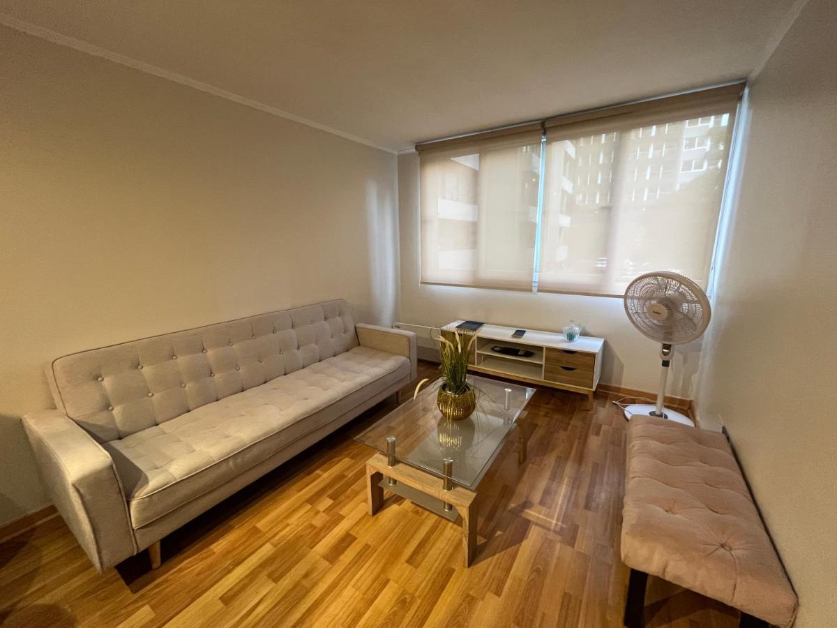 Apartment Amoblados San Diego Santiago