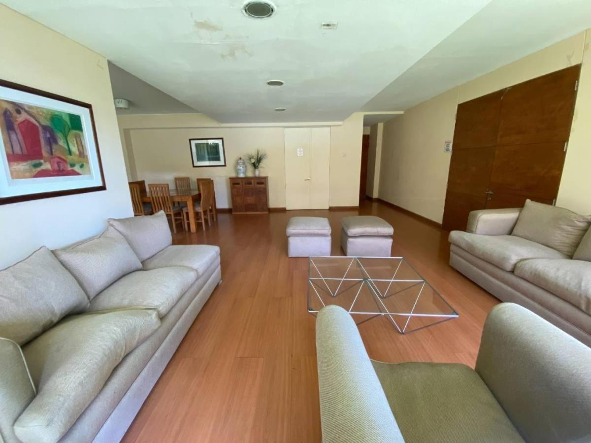 Alto Condes - A Pasos Del Mall - Excelente Y Comodo Departamento P/2 Personas *