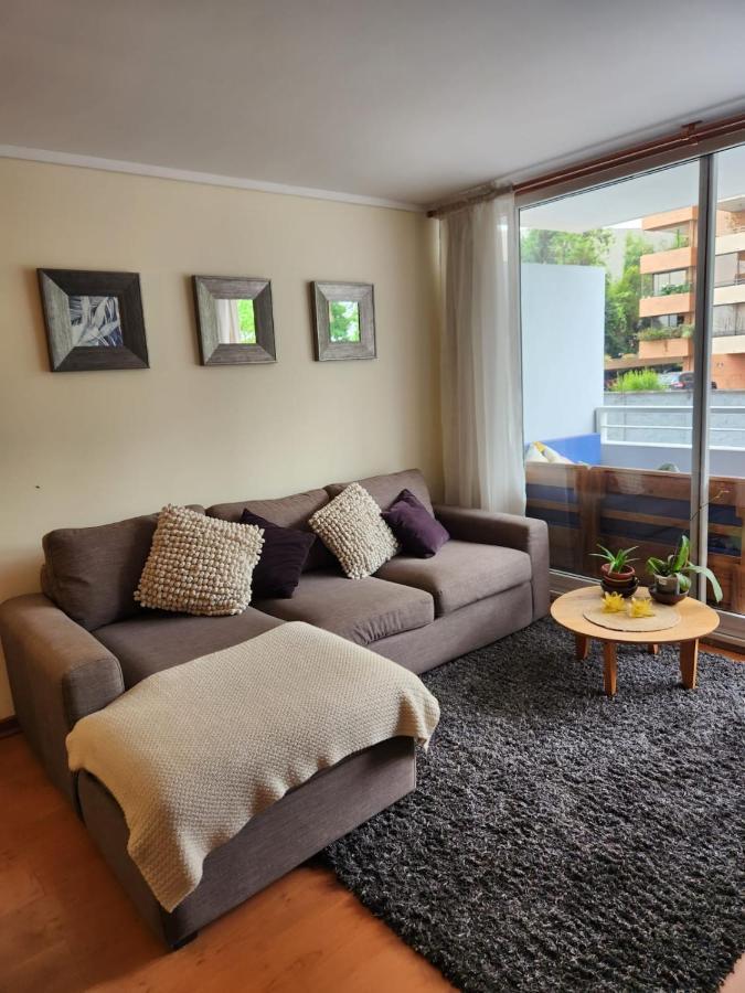 Apartamento Alto Condes - A Pasos Del Mall - Excelente Y Comodo Departamento P/2 Personas *