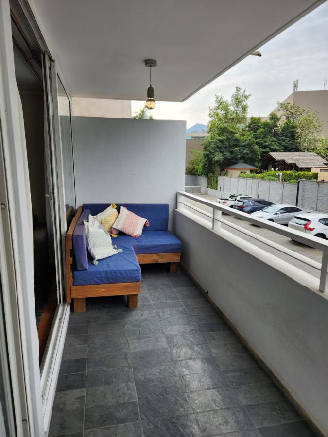 Alto Condes - A Pasos Del Mall - Excelente Y Comodo Departamento P/2 Personas *
