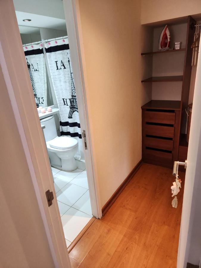 Alto Condes - A Pasos Del Mall - Excelente Y Comodo Departamento P/2 Personas Apartamento