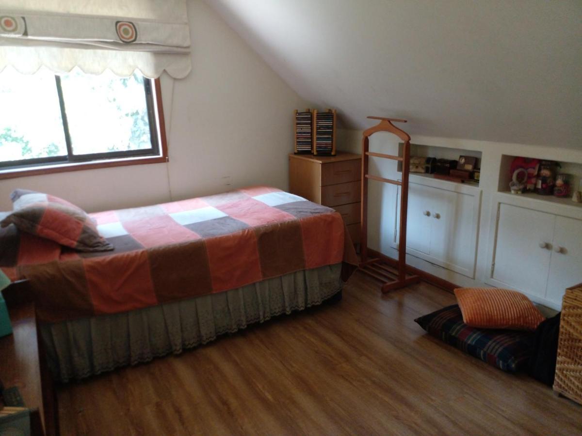 Hospedagem domiciliar Acogedora Santiago
