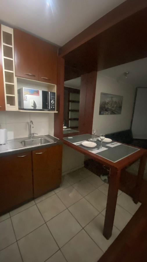 Apartamento Departamento Full Amoblado Santiago de Chile