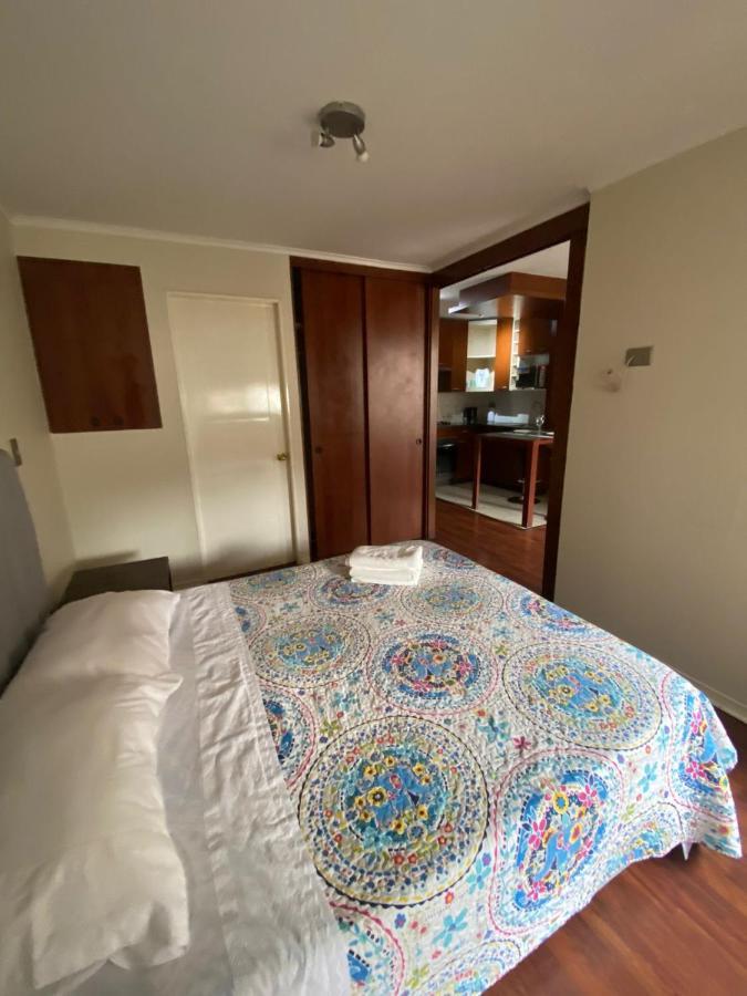 Apartamento Departamento Full Amoblado