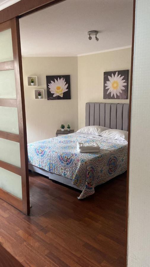 Apartamento Departamento Full Amoblado Santiago de Chile