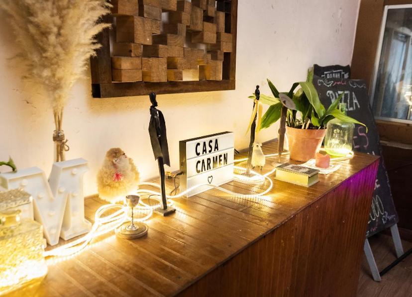 Bed and breakfast Casa Carmen Santiago de Chile