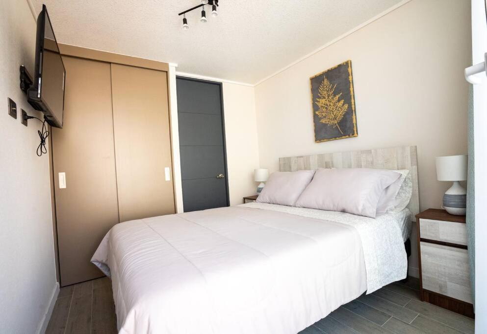 Nuevo Y Hermoso Apartamento Santiago de Chile