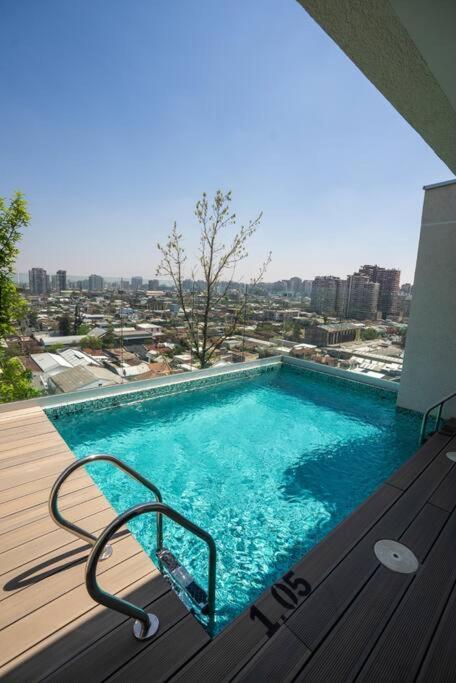 Nuevo Y Hermoso Santiago de Chile