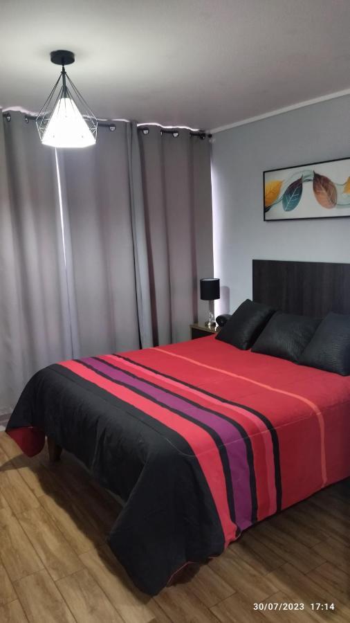 Hermoso Estudio En Quinta Normal Apartamento Santiago de Chile