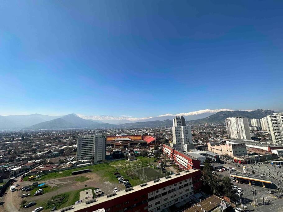 Apartamento Depto/2p/business Trip/equipado.