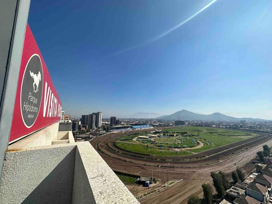 Depto/2p/business Trip/equipado. Apartment Santiago