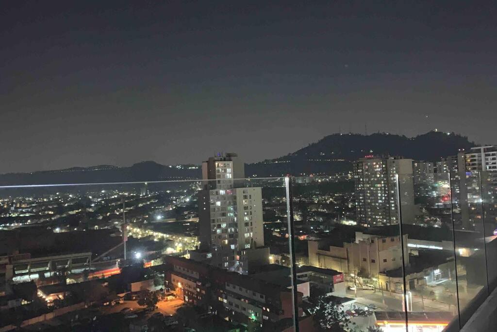 Apartment Depto/2p/business Trip/equipado. Santiago