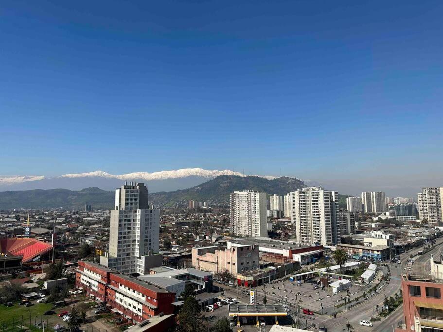 Apartment Depto/2p/business Trip/equipado.