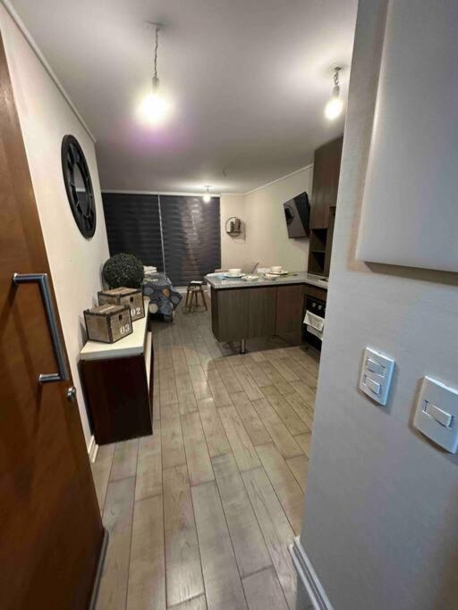 Depto/2p/business Trip/equipado. Apartment Santiago