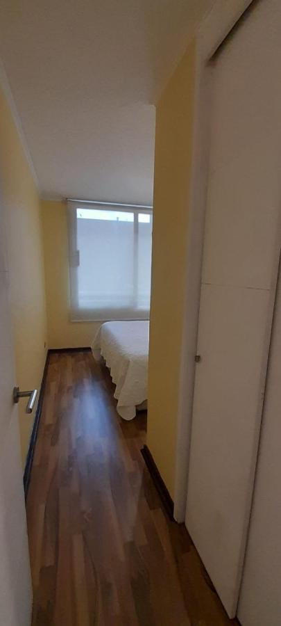 Apartamento Elisaparhotel Santiago de Chile