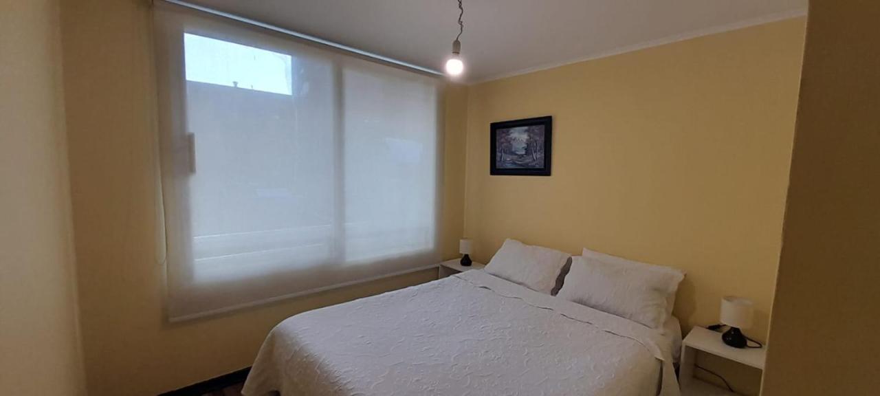 Apartamento Elisaparhotel Santiago de Chile