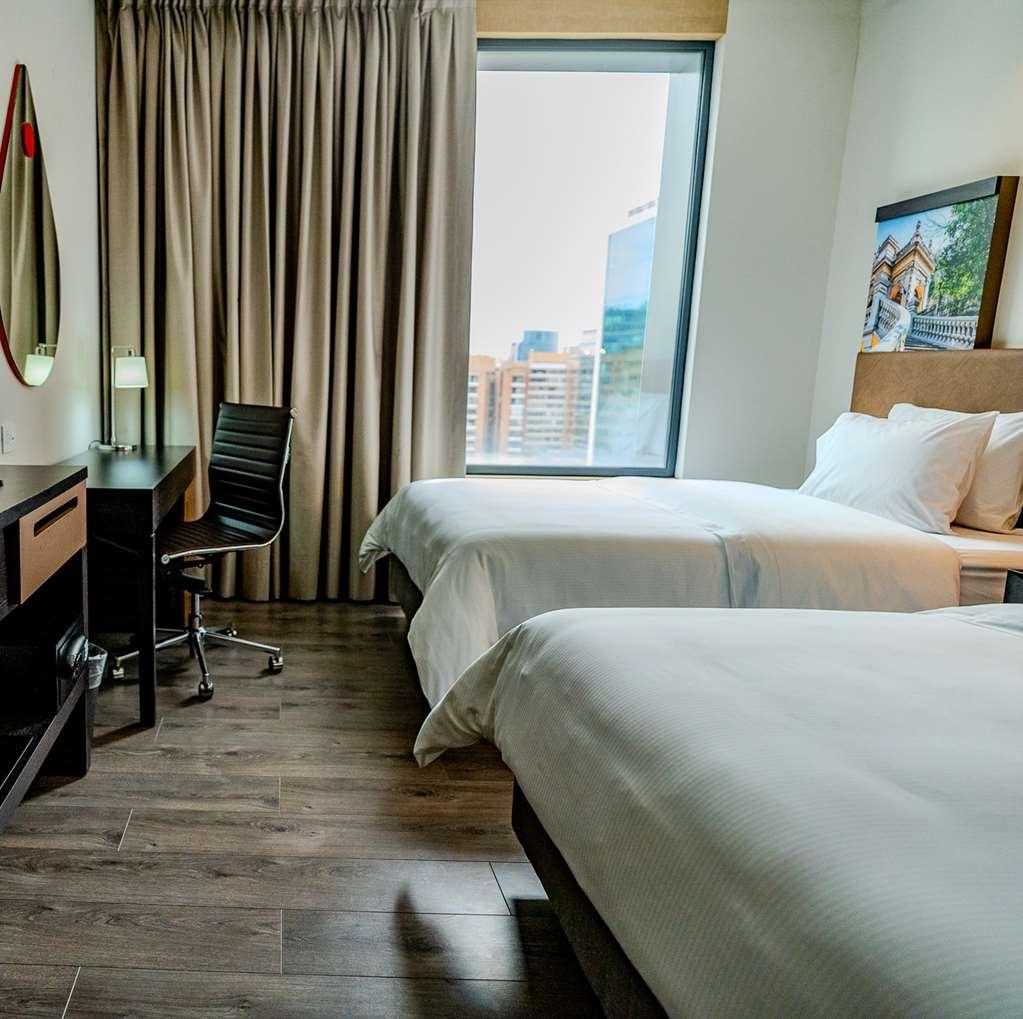 Hotel Hampton By Hilton Condes Santiago de Chile