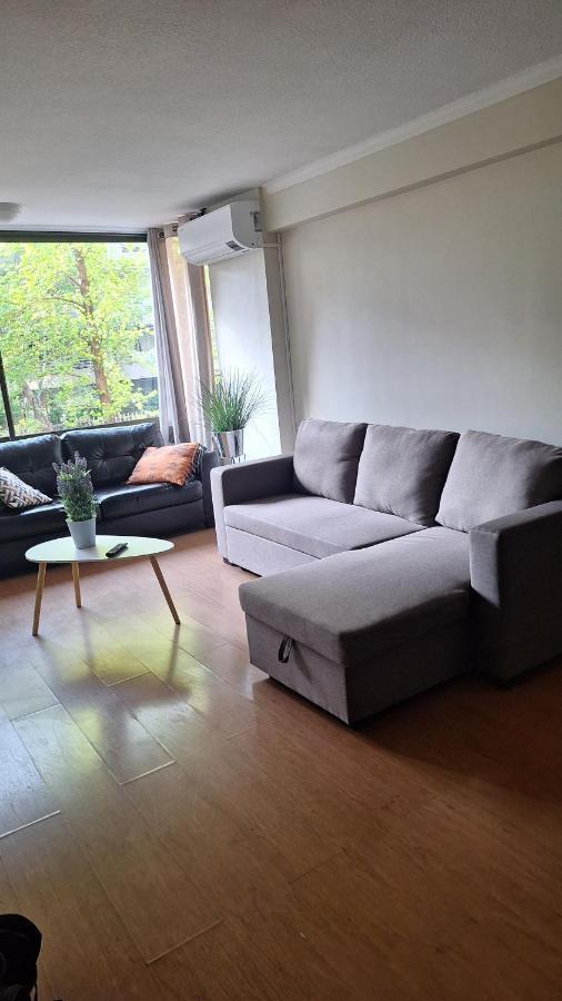 Apartamento Full Departamento, Metro Manquehue, Condes