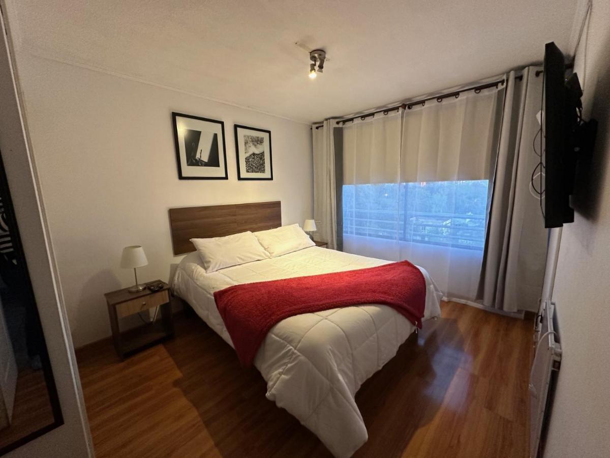 Apartment Depto Las Condes- Est Espanol