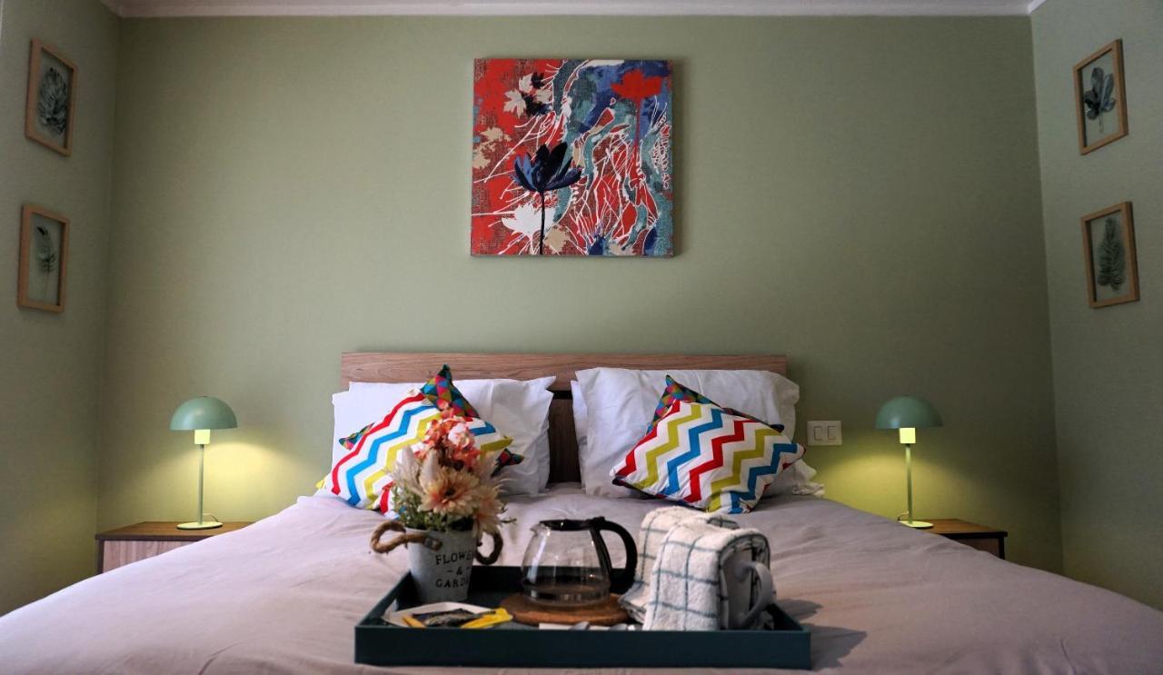 Apartamento Barrio Historico 3 Min Metro, Wifi, Netflik, Comodidad Santiago