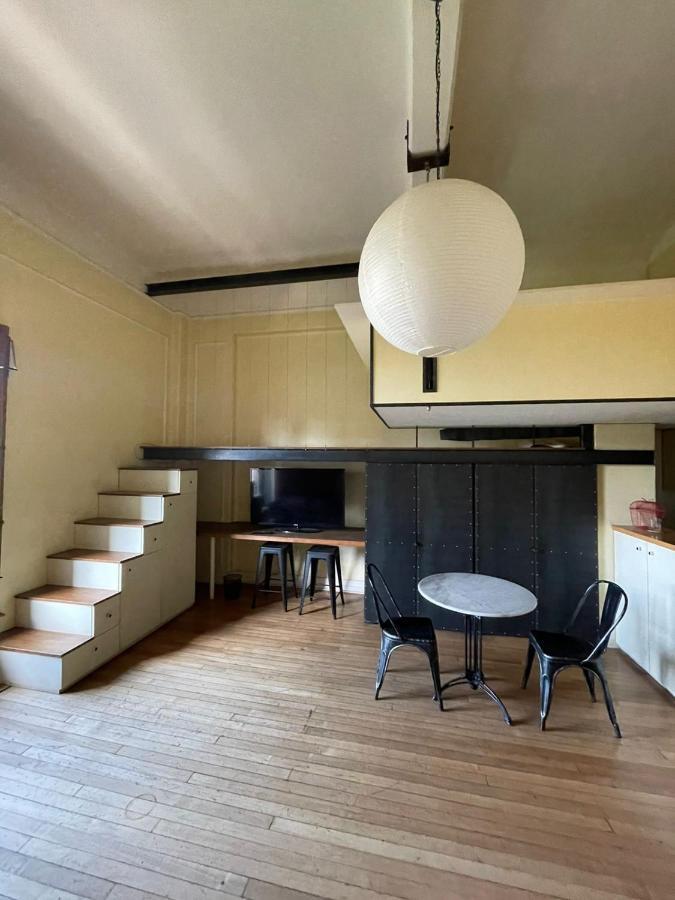 Loft En Casco Historico De Apartamento