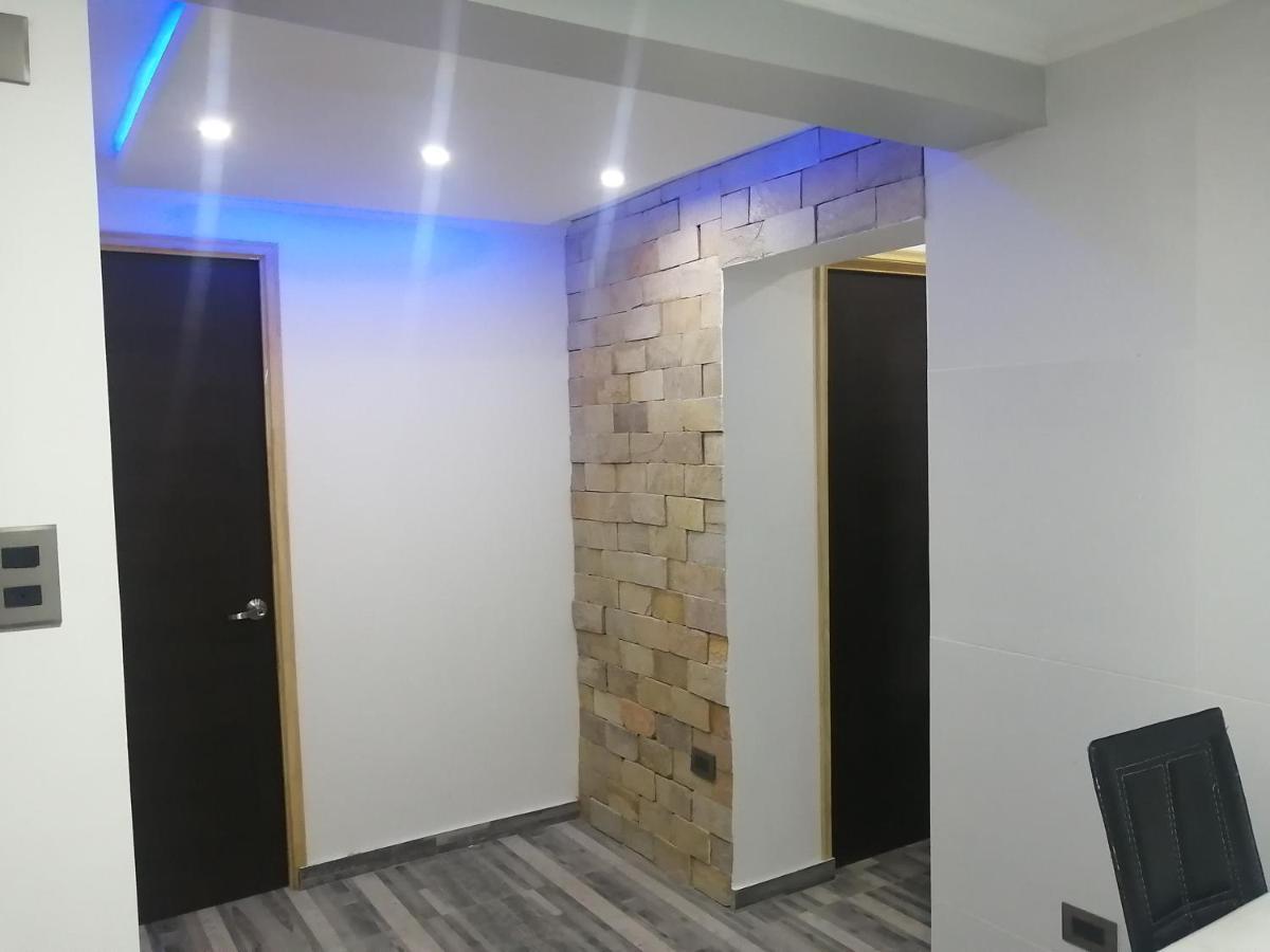 Apartamento Casa Entera Con Estacionamiento Santiago de Chile