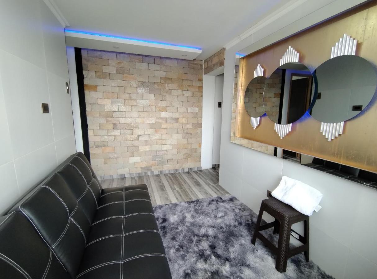 Apartamento Casa Entera Con Estacionamiento Santiago de Chile