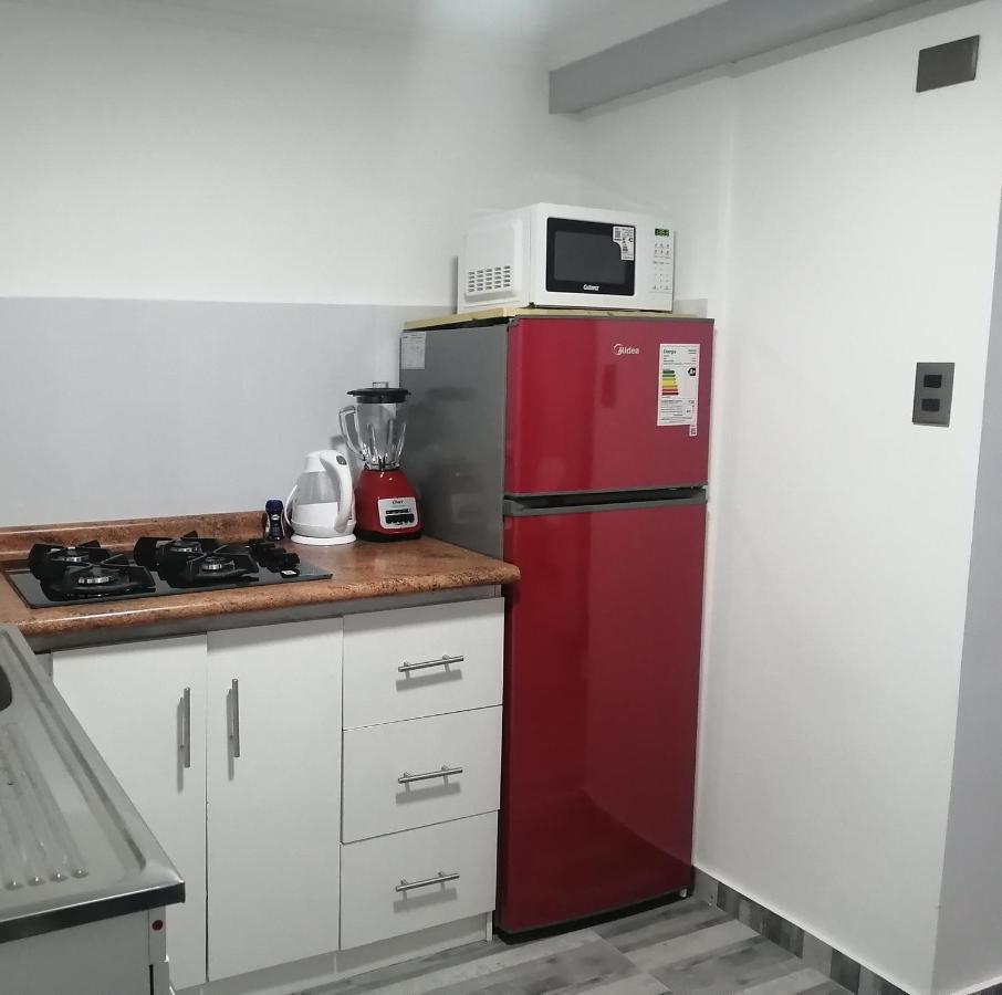 Casa Entera Con Estacionamiento Apartamento