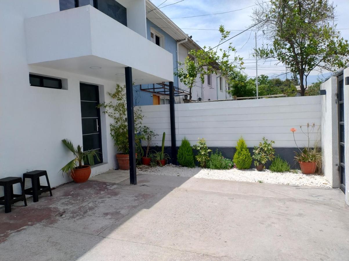 Casa Entera Con Estacionamiento Apartamento