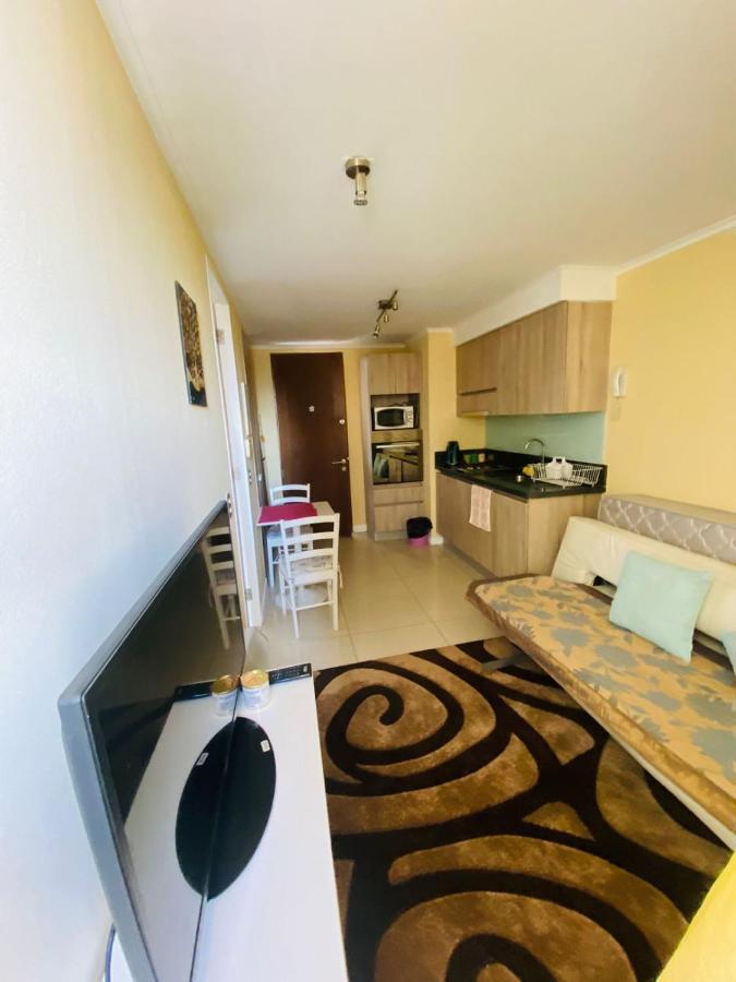 Apartamento La Felicidad Del Descanso Erika Santiago
