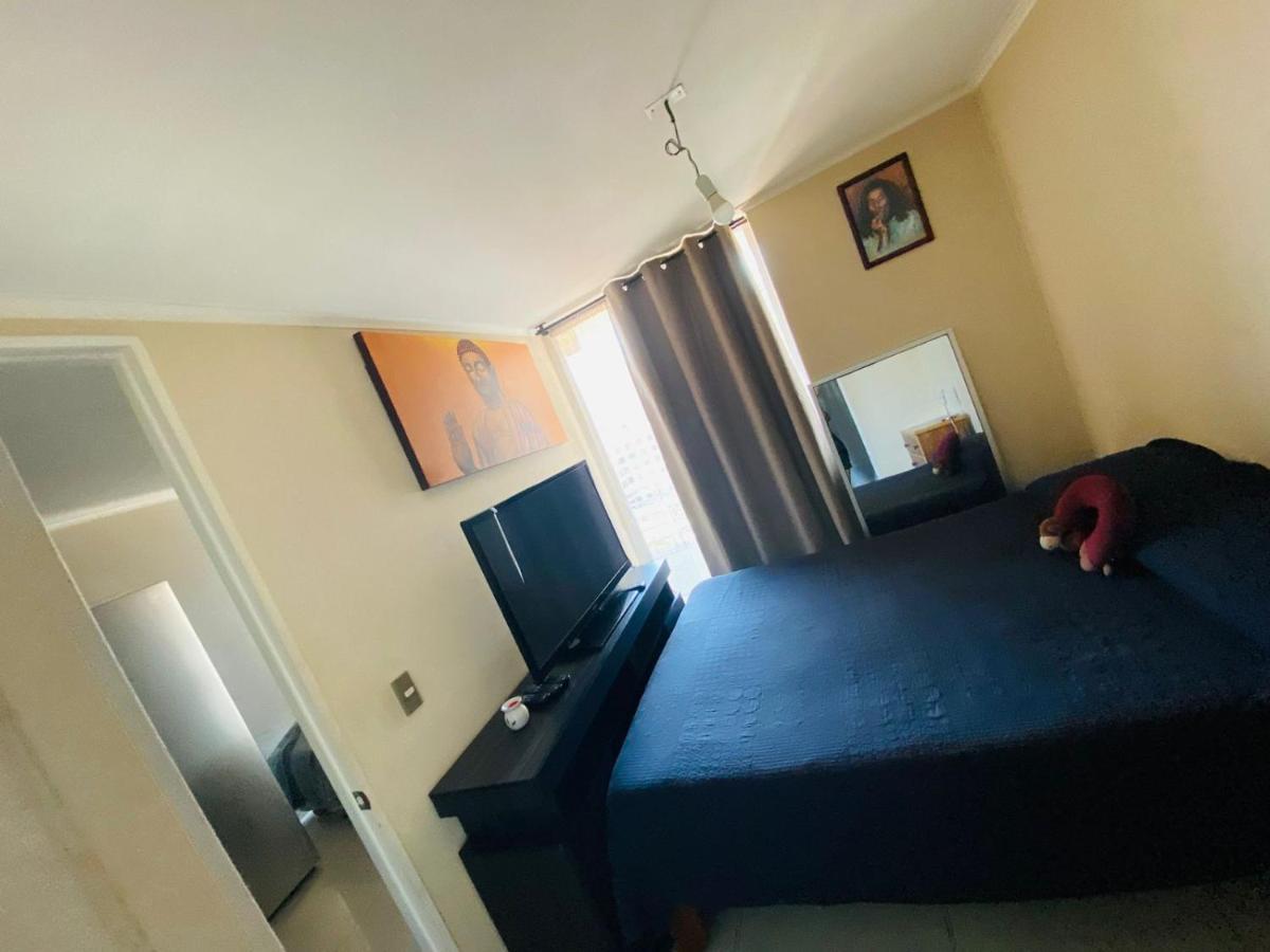 La Felicidad Del Descanso Erika Apartamento Santiago