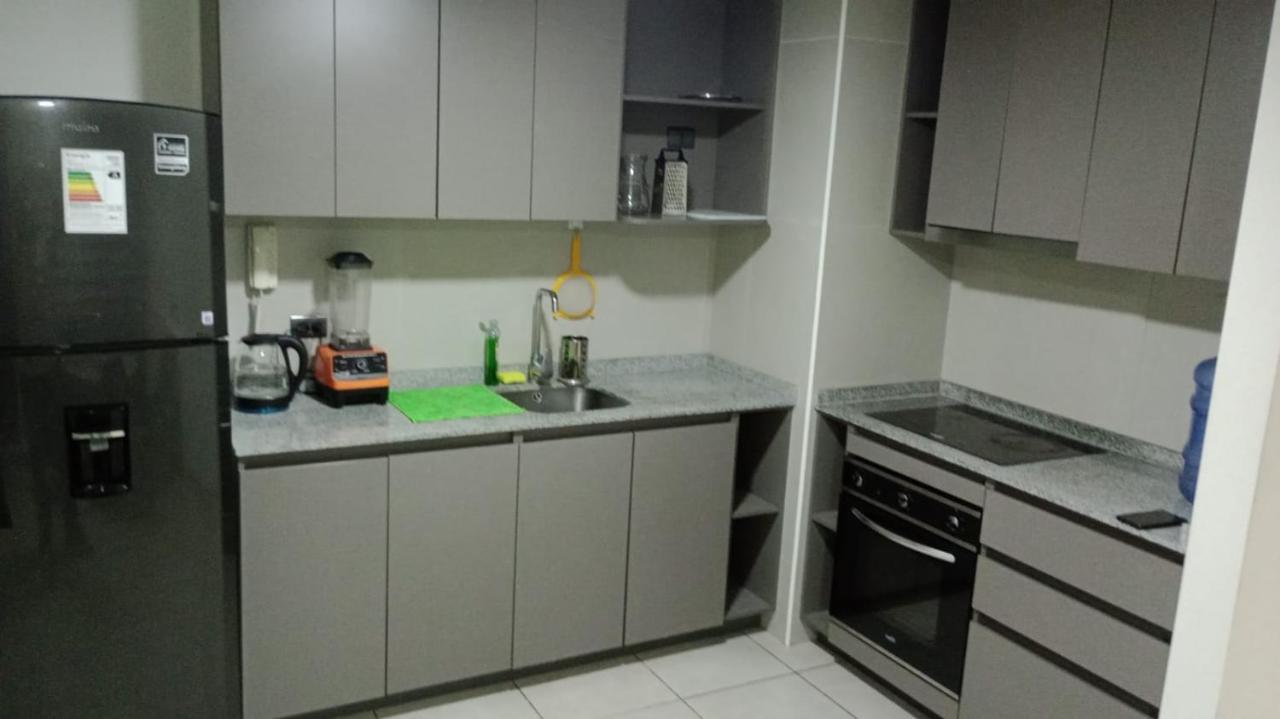 Apartamento Edificio Nucleo Espectacular Departamento Santiago de Chile