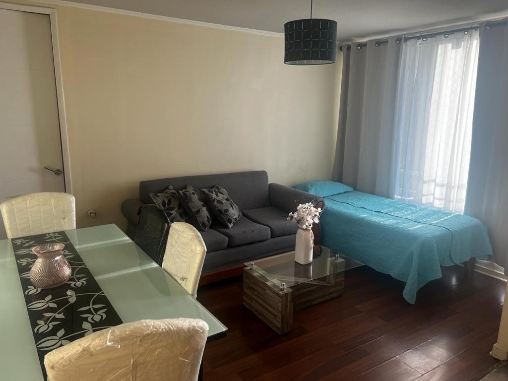 Apartamento Hermosos En Santiago de Chile