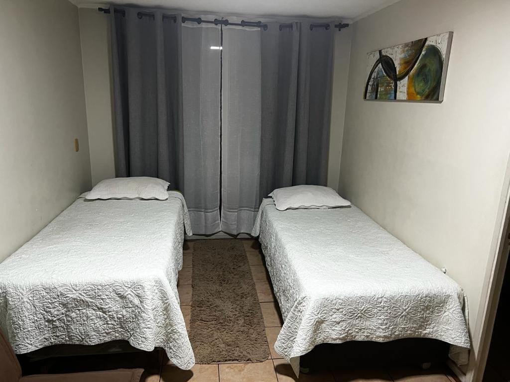 Hermosos En Apartamento Santiago de Chile