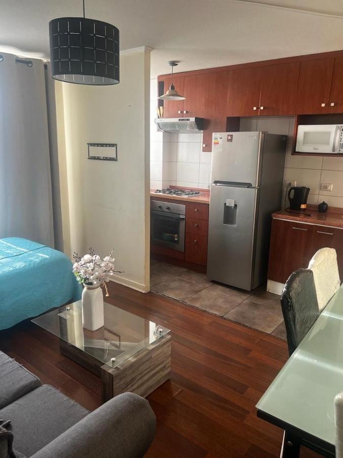Apartamento Hermosos En Santiago de Chile