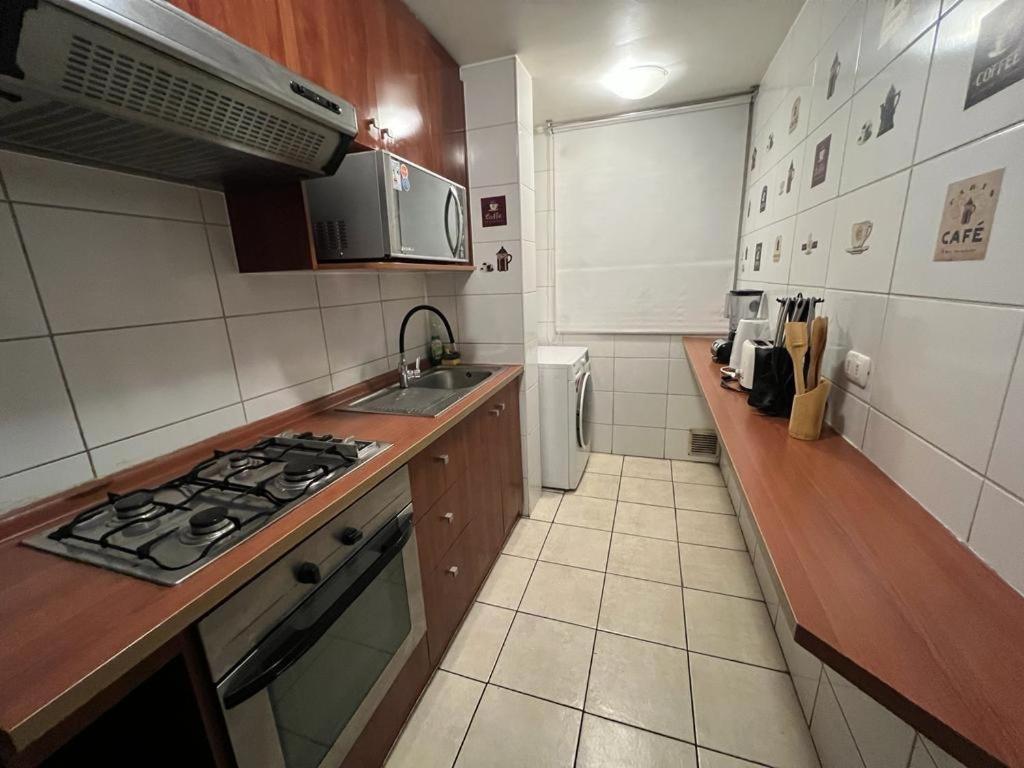 Apartamento Hermosos En Santiago de Chile