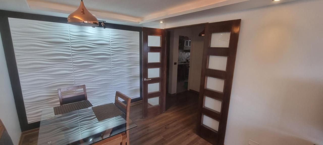 Hermoso Y Acogedor Apartamento * Santiago de Chile