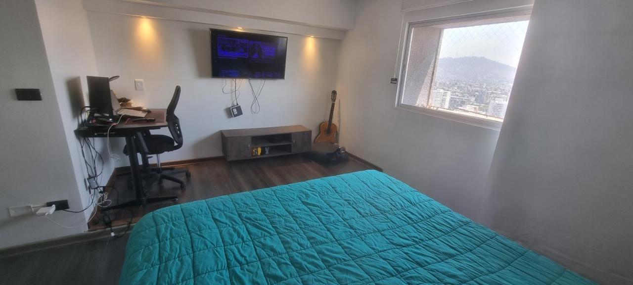Hermoso Y Acogedor Apartamento * Santiago de Chile