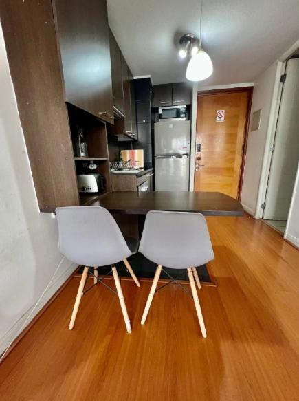 Apartamento Para 2 Con Gran Piscina * Santiago de Chile