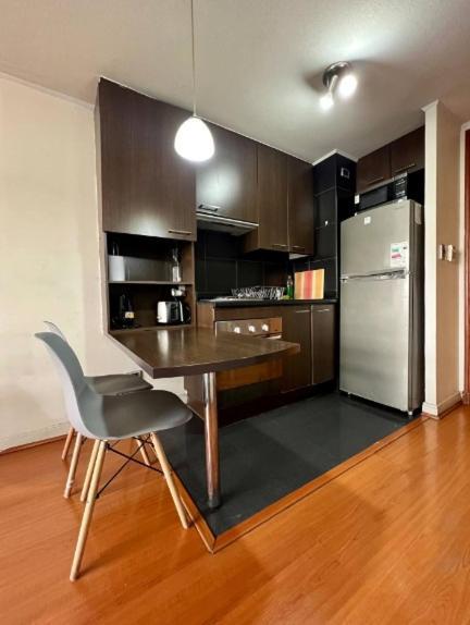 Apartamento Apartamento Para 2 Con Gran Piscina Santiago de Chile