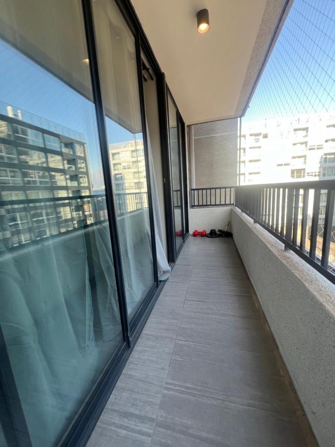 Apartamento Departamento Amoblado Santiago