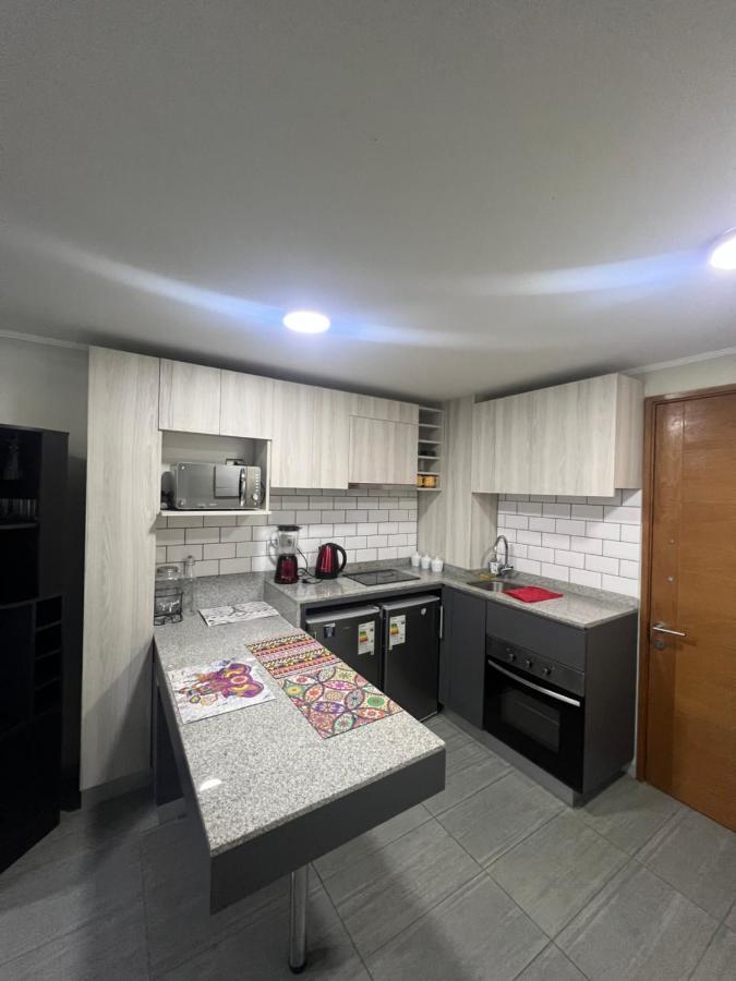 Departamento Amoblado Apartamento