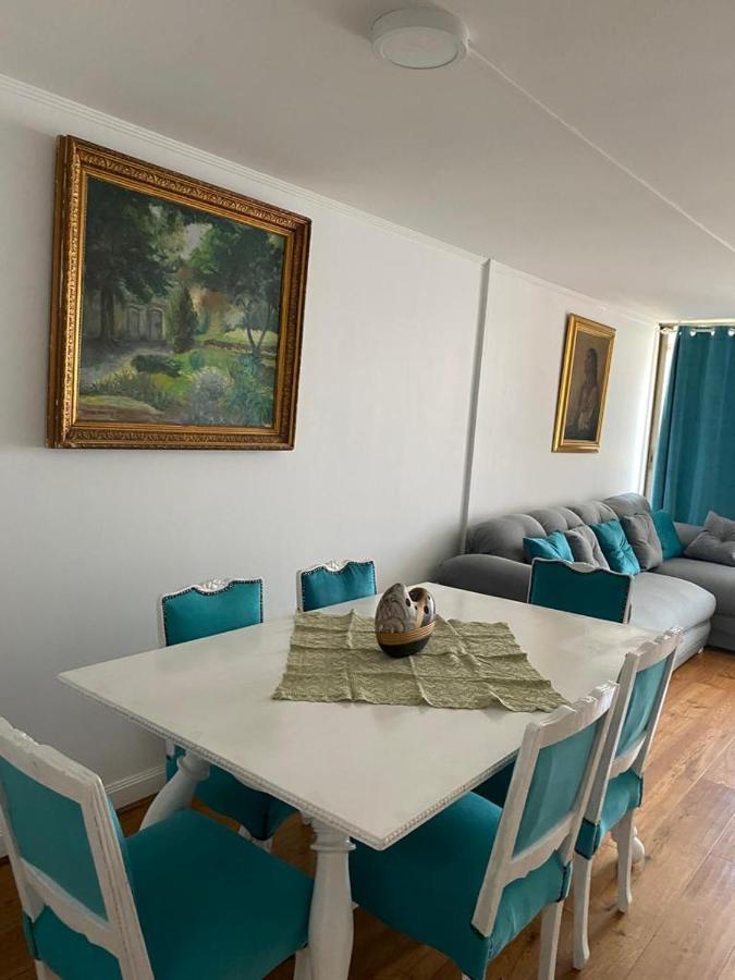Apart San Miguel Vips Apartment Santiago