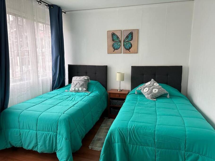 Apartamento Departamento Providencia Amplio Y Comodo Excelente Ubicacion Santiago de Chile