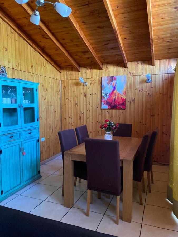 Holiday home Casa En Equipada *