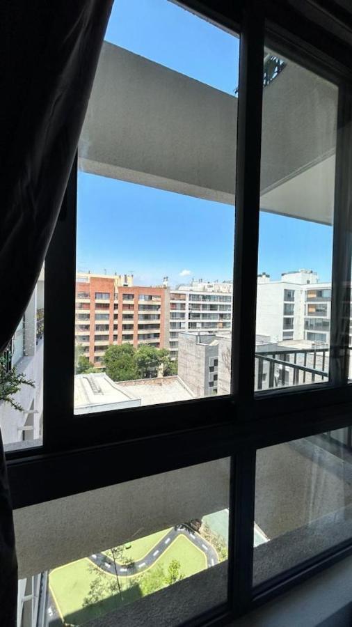 Depto Nuevo En Republica Cercano Al Movistar Arena Santiago de Chile