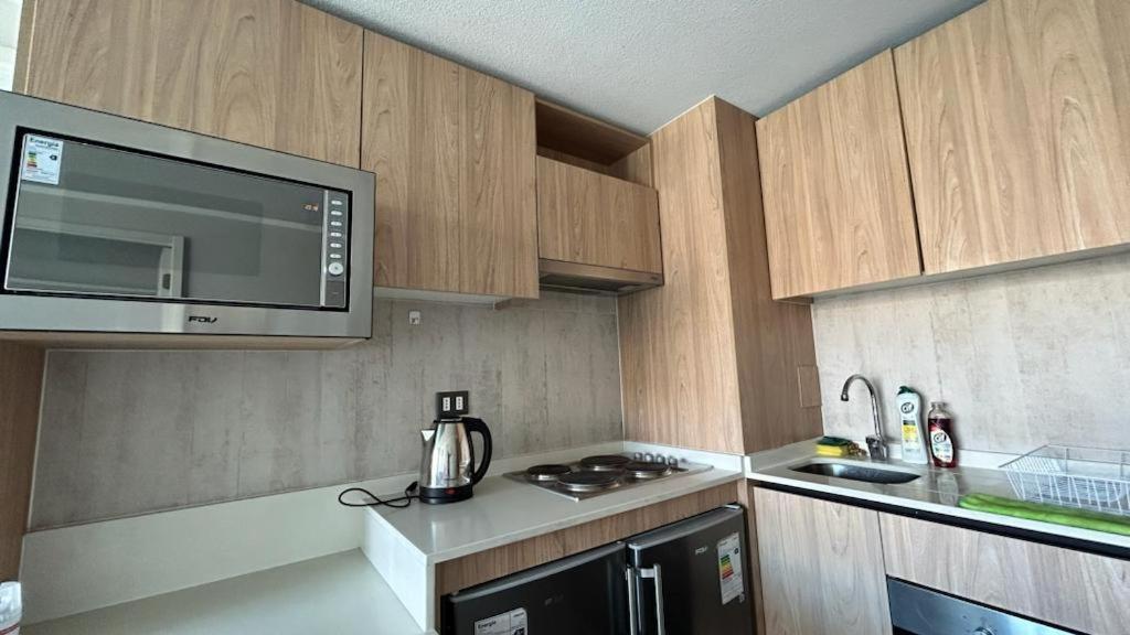Depto Nuevo En Republica Cercano Al Movistar Arena Apartamento *