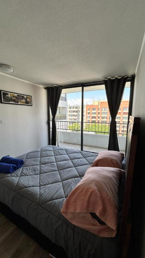 Apartamento Depto Nuevo En Republica Cercano Al Movistar Arena